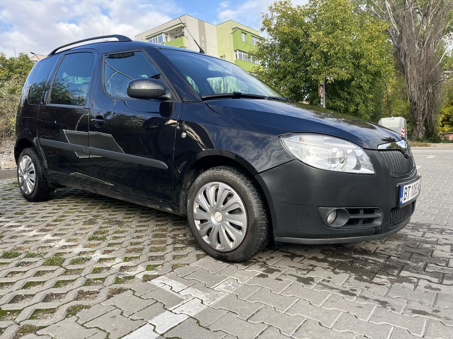 Skoda Roomster