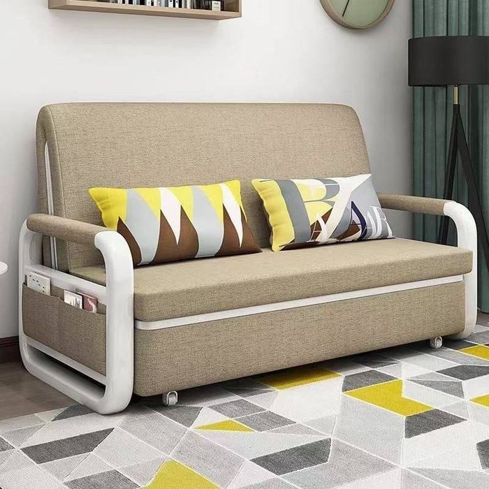 Диван-кровать с ящиком для хранения SmartSofa 1.6м