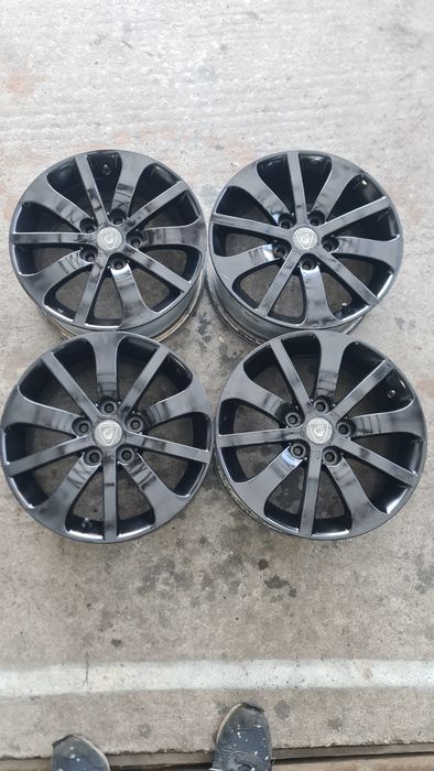 Jante R16 5x114,3 Mazda Duster Megane 3 4 Mitsubishi Honda  Hyundai Ki