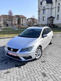 SEAT LEON ST 1.6D 2018 DSG7 automat/euro6