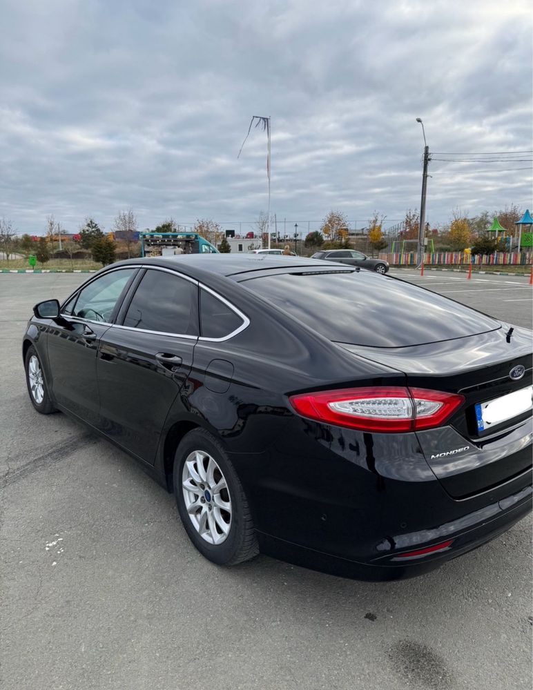 Ford Mondeo Mk5 2016 2.0 TDCI 180 Cai