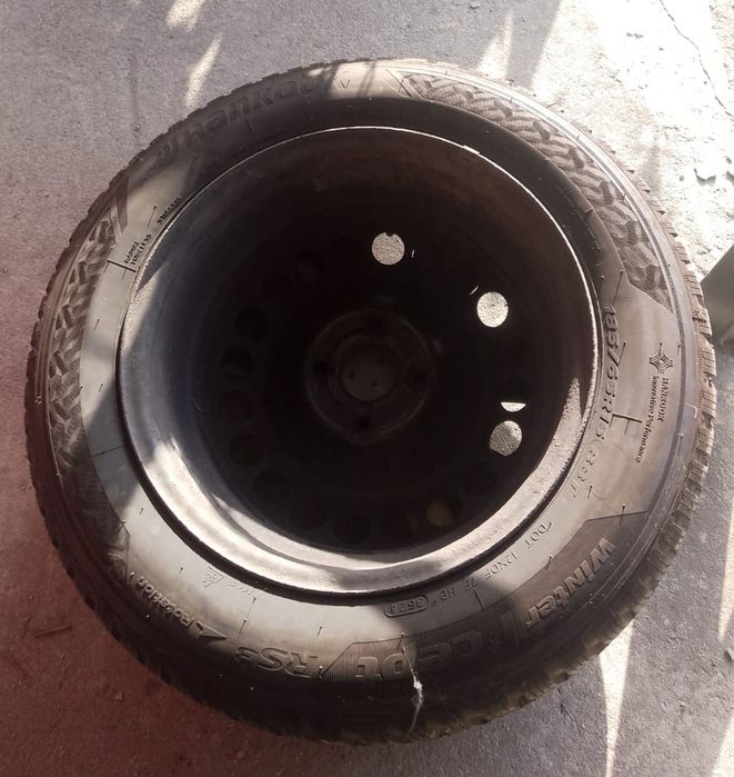 4x Anvelopa iarna Hankook Winter Icept RS3 W462 185/65R15 88T