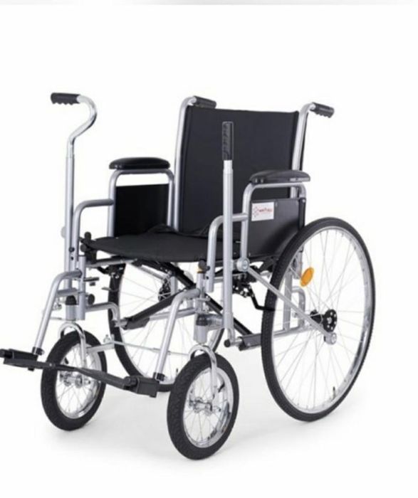 Инвалидная коляска новая в коробке