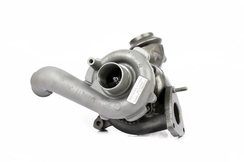 Turbo Peugeot 406 607 Citroen C5 2.2 HDI Турбо Пежо 406 607 Ситроен Ц5