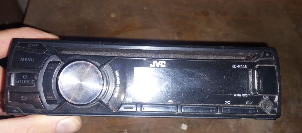 Продам JVC Original