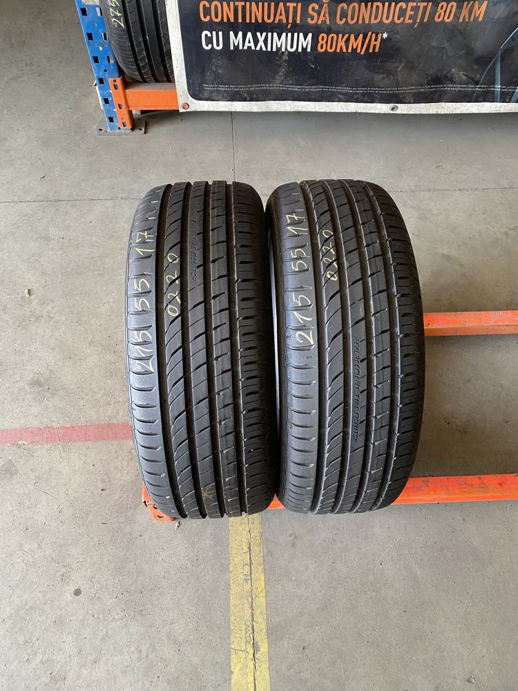 Anvelope vara 215/55/17 Genera Altimax One S 215 55 17 R17