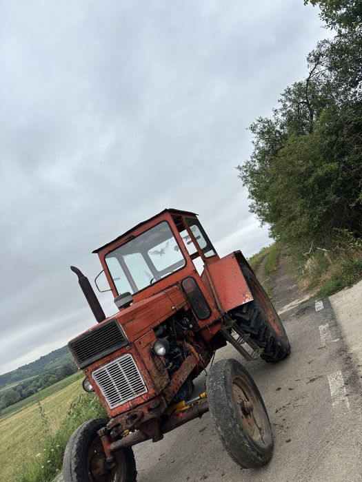 Vand tractor U650