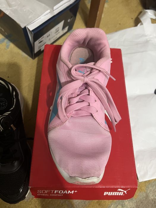 Adidași Puma damă, mărimea 37