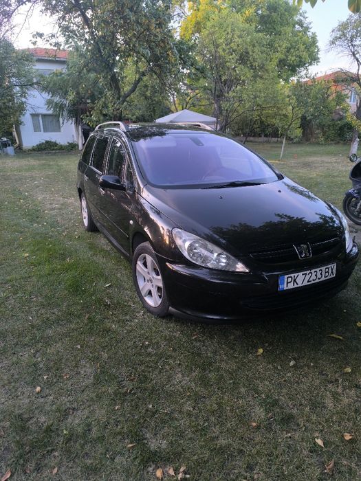 Пежо 307sw 2.0 hdi 110ps 207.000км
