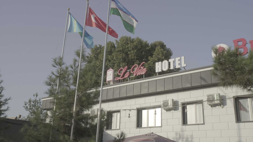 La Vita Hotel 300 mingdan boshlanadi