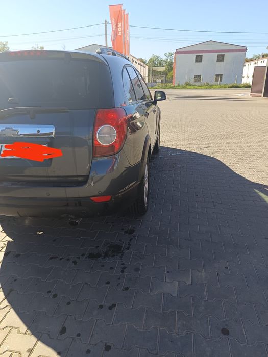 Vând Chevrolet captiva