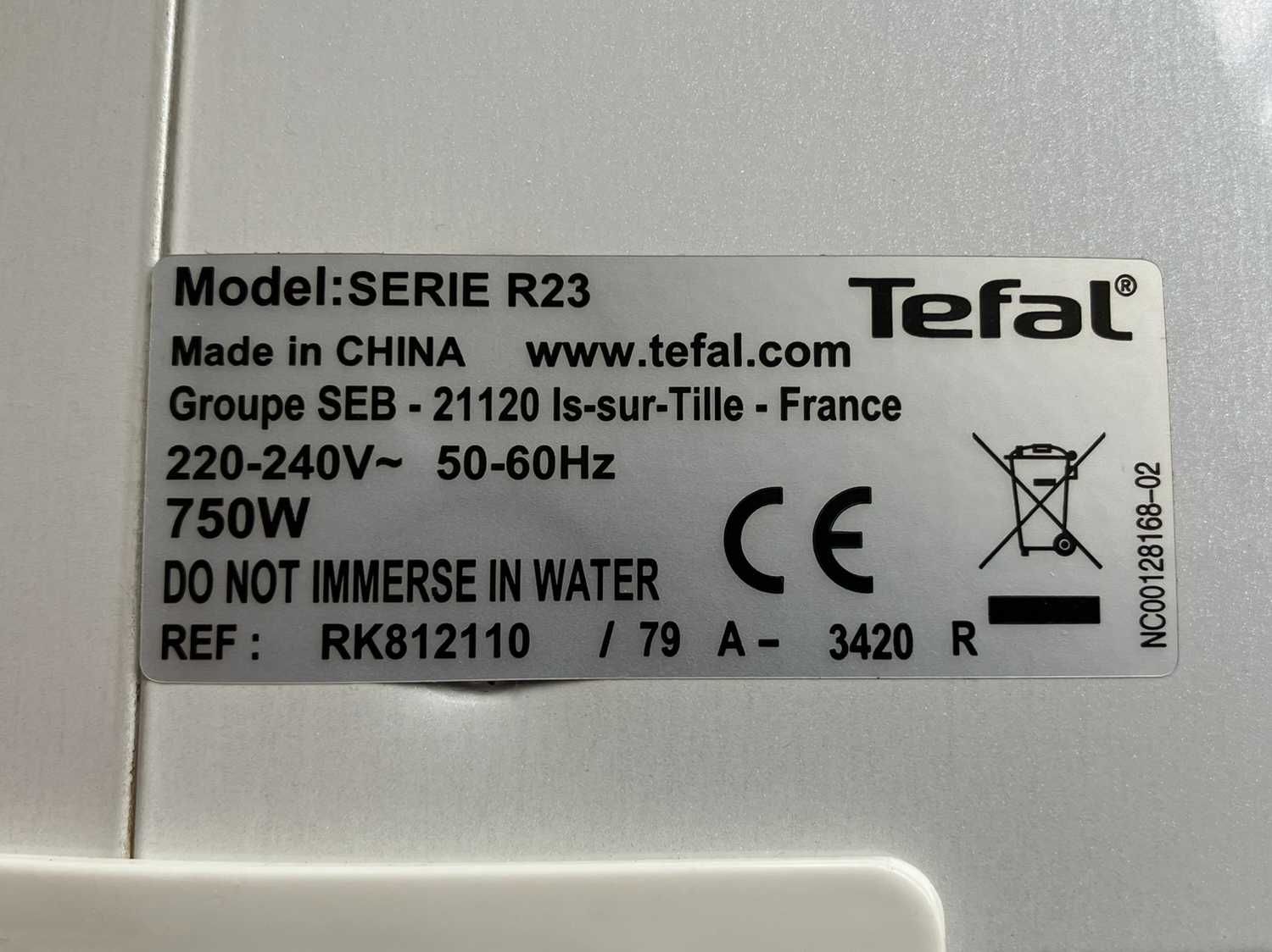 Мултикукър Tefal SERIE R23