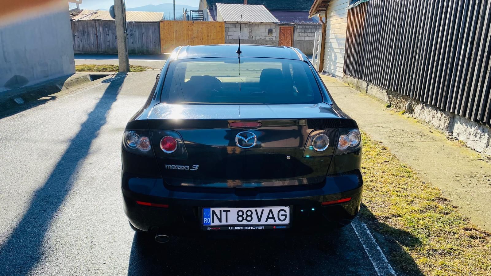 Mazda 3  2007 2,0 diesel