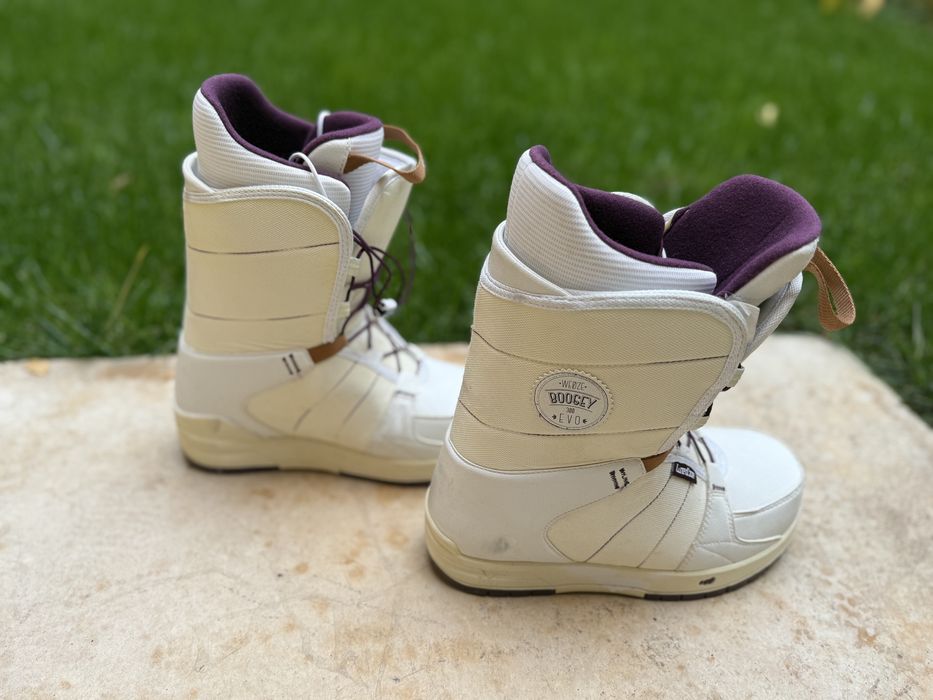 Boots Snowboard Wedze Dama, Marimea 37