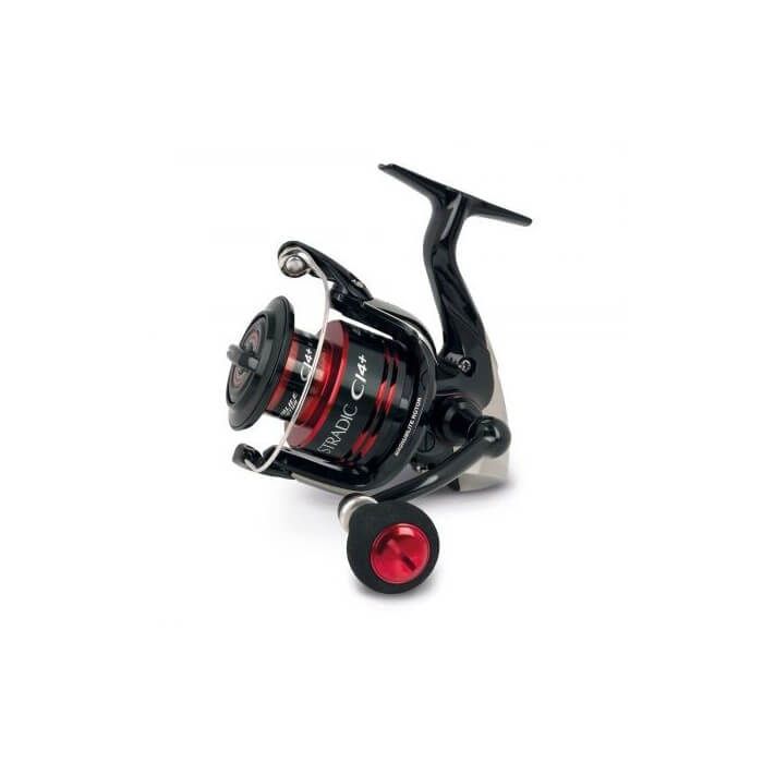 Mulineta Shimano Stradic CI4+ 1000 FA