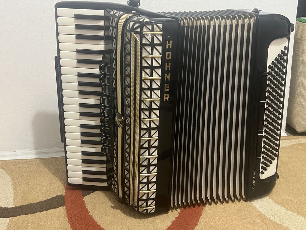 Acordeon Hohner Atlantic 3
