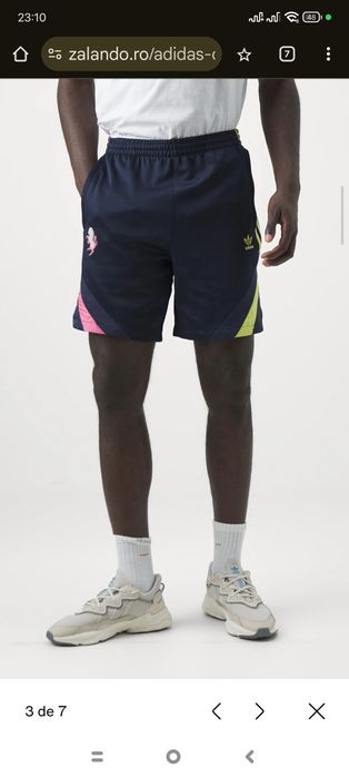 Pantaloni scurți adidas Juventus