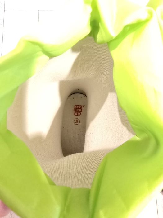 Sneakers copii originali nepurtati mărimea 30