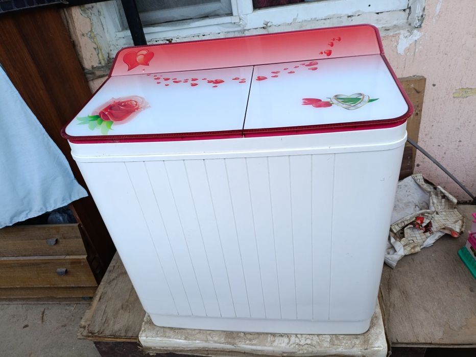 Стиральная машина