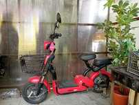 Bicicletă electrică