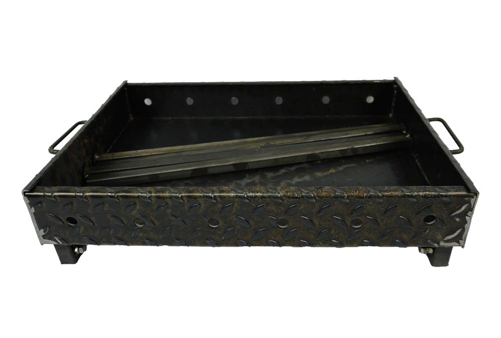 Gratar pe carbuni 60x40x3mm