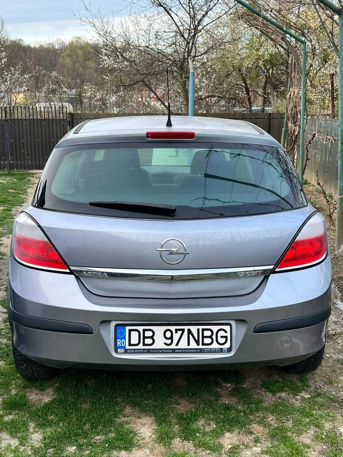 Opel Astra H -2006 1.7 CDTI