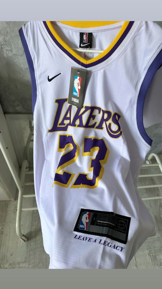 Compleu baschet Lakers Nike Jordan premium