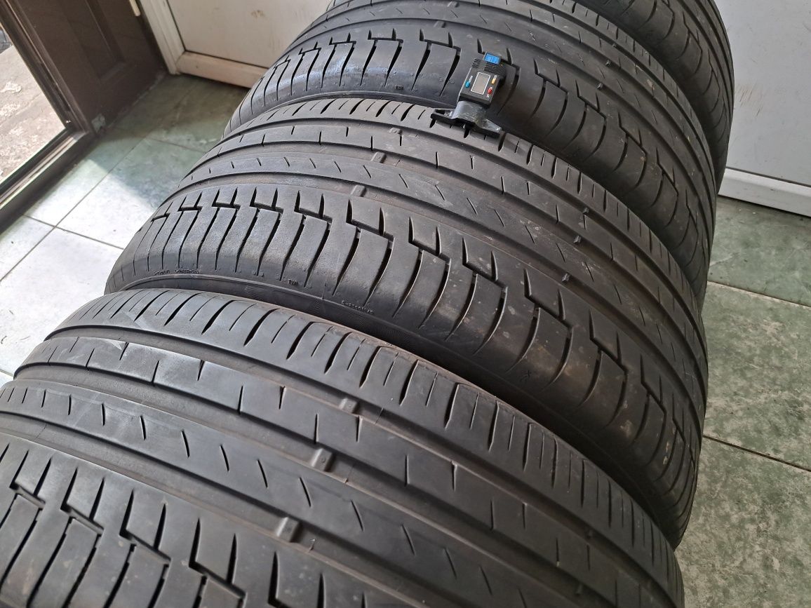 4 anvelope 225/50 R18 Continental runflat 2022