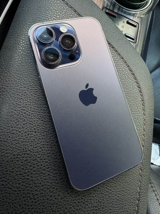 Продам iPhone 14 Pro 1TB 79%