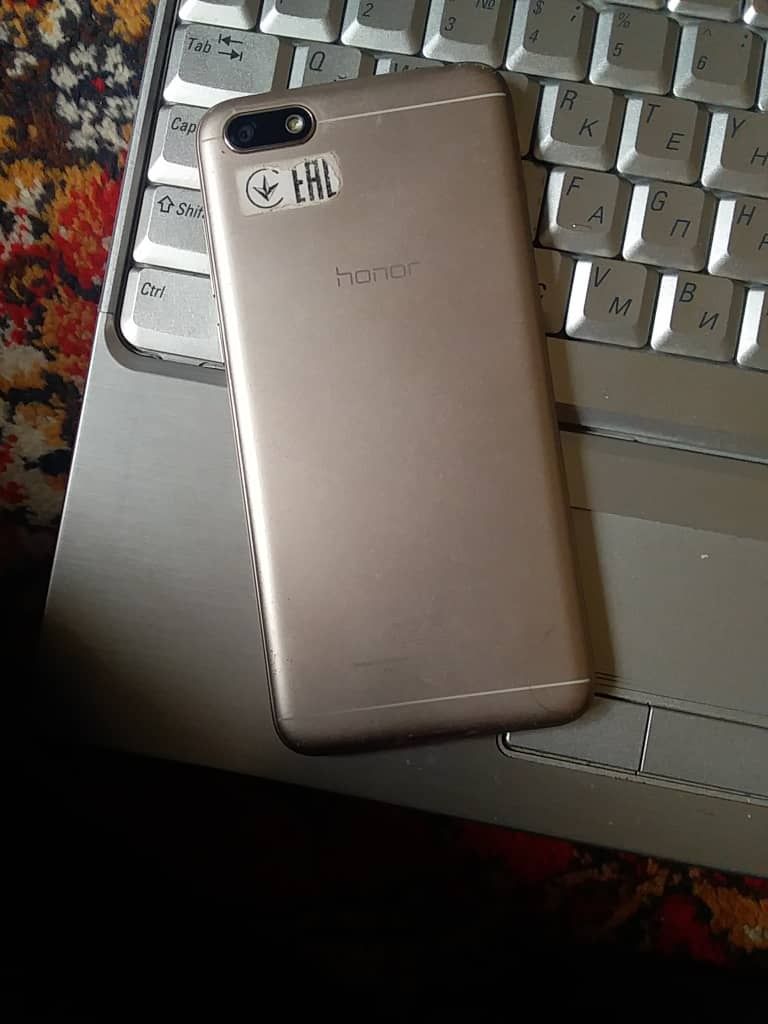 Honor 7a xolati yaxshi