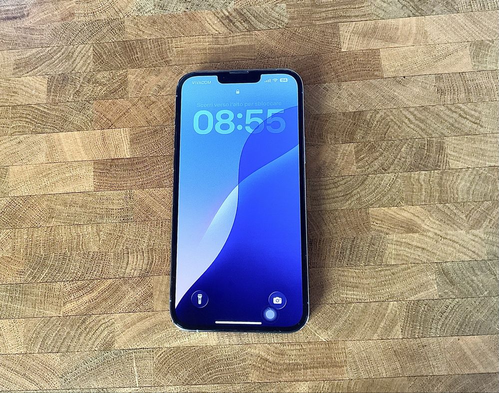 Iphone 13 pro max 128