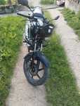 Honda cbf 125 2009