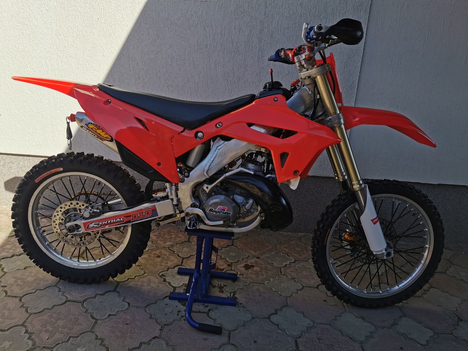 Honda CR 250R 2003