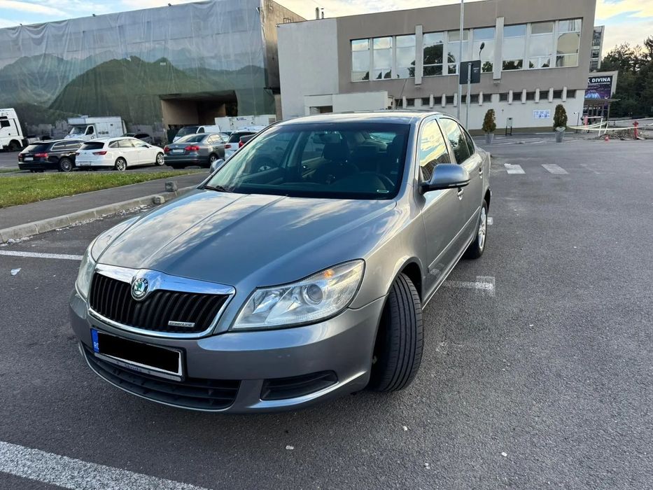 Skoda Octavia Skoda Octavia 2012 1.6 TDI GreenLine