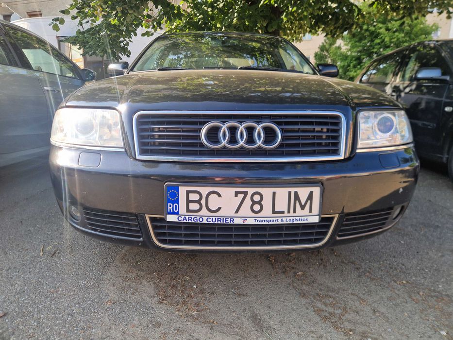 AUDI A6 2.5 TDI AN FABR 2003