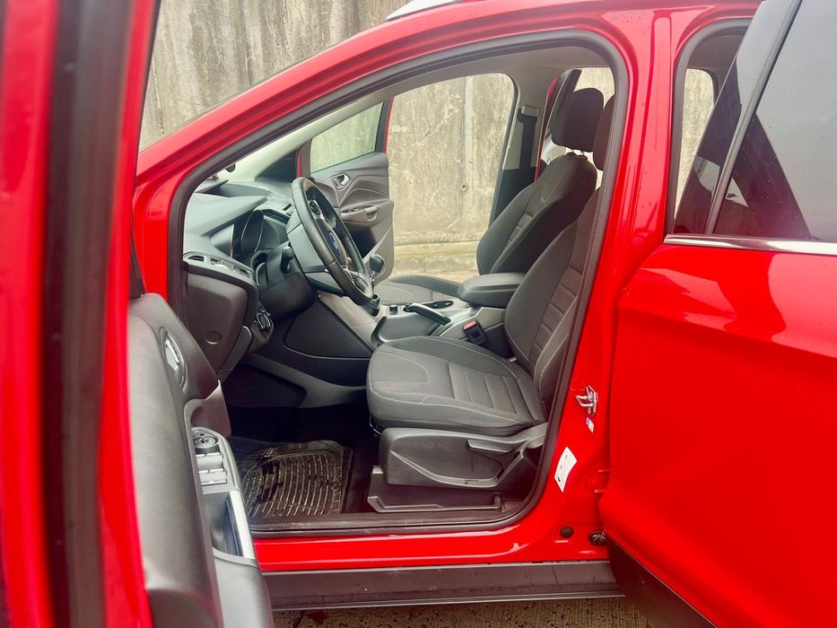 Ford Kuga ecoboost sub 1.5 euro 6