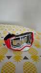 Ochelari moto enduro atv bicicleta MTB downhill cross mărime XL noi