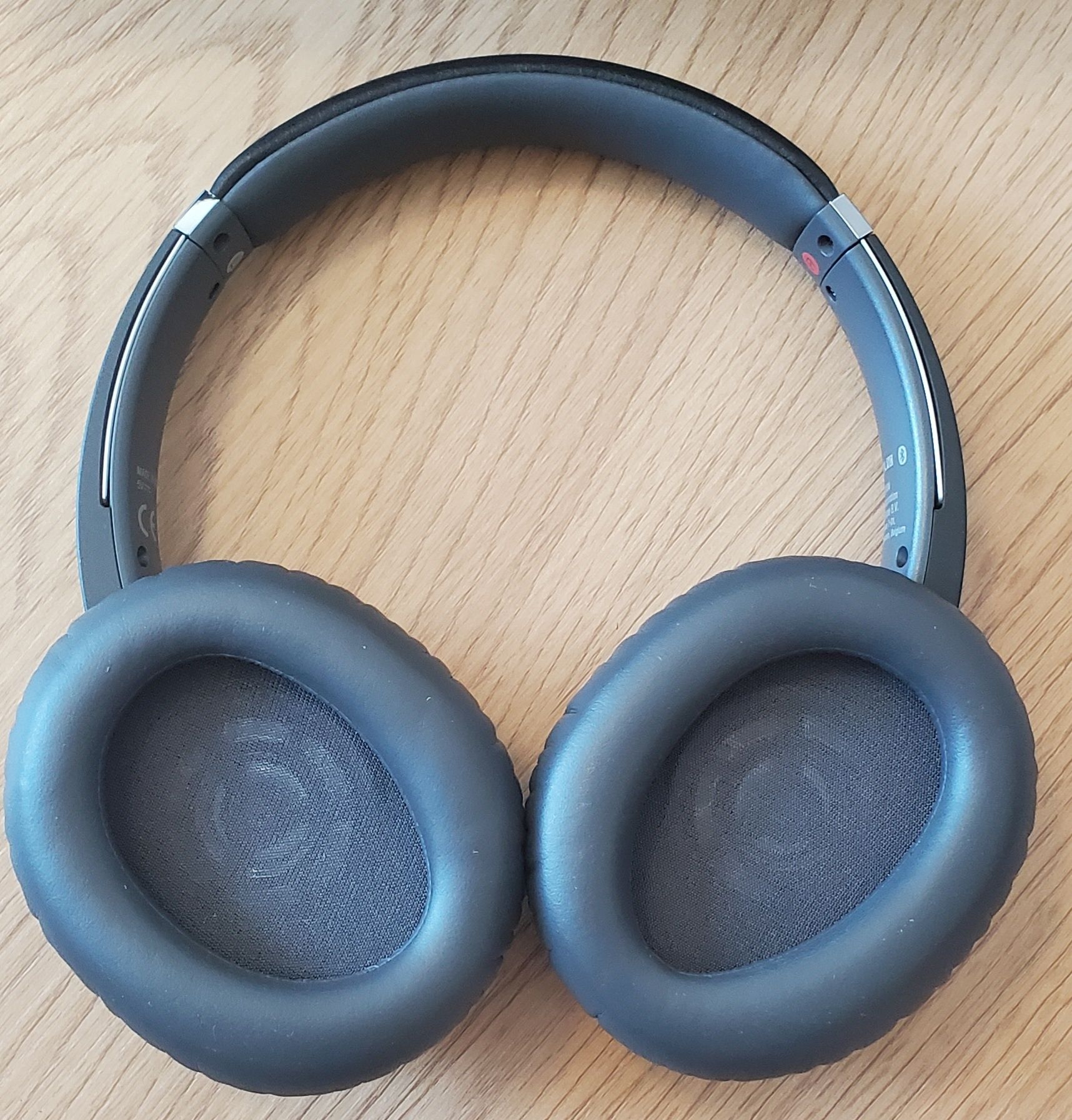 Хедсет: Sony WH-CH700N BT - Черни