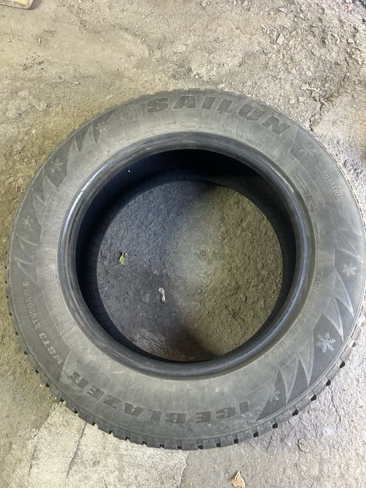 Продам шины,4 комплекта зимние