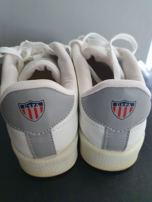 Adidasi dama Polo Uspa 36