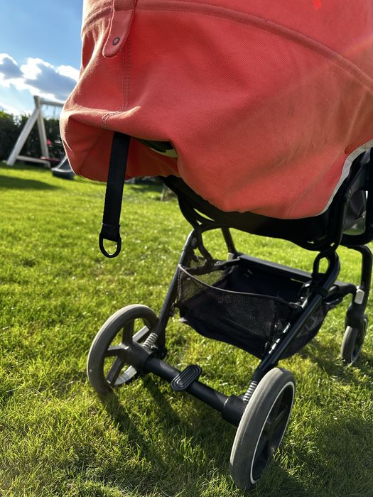 Carucior Cybex Eezy S+2