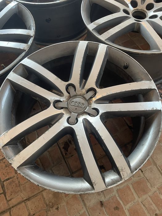 Jante pentru audi Q7