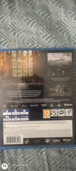 Joc PS4 Hogwarts Legacy