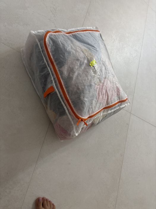 Haine  dama din dressing la sac