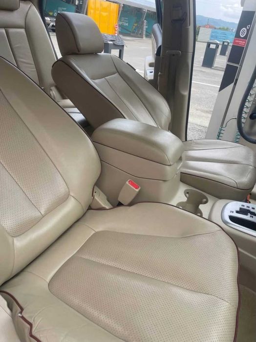 Hyundai Santa Fe 2.2 CRDi 155CP – 2010 – automată