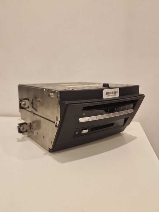 Unitate muzica Mercedes/ DVD rom Mercedes w221 s class
