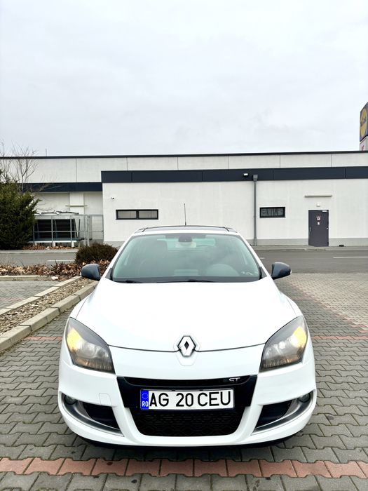Renault Megane GT 2012 / Bose / Panoramic