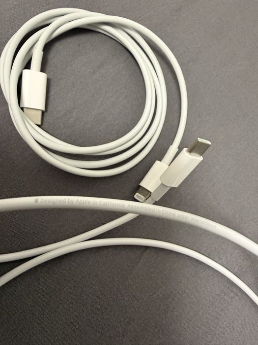 Cablu original lightning apple