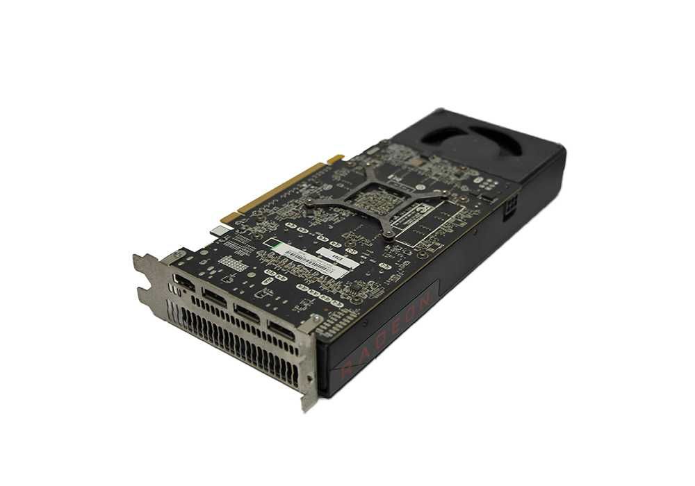 Видеокарта 4Gb AMD ATI Radeon RX580 Питание 6 pin