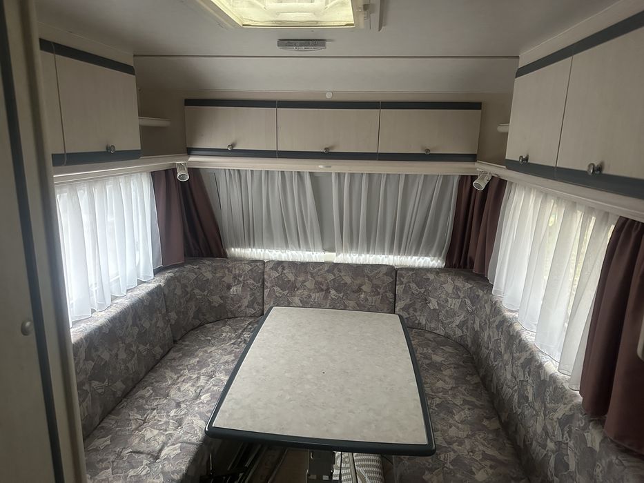 Rulota Dethleffs New Line